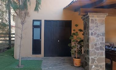 Casa Venta Mazamitla Fracc La Esmeralda