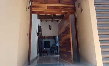Casa Venta Mazamitla Fracc La Esmeralda