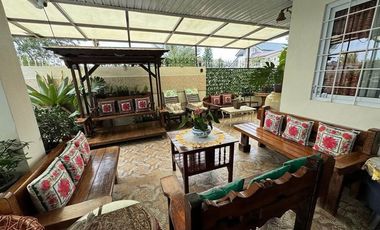 FOR SALE: TAGAYTAY HOUSE & LOT