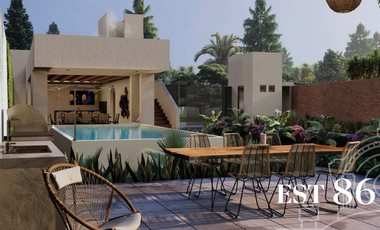 Casa Venta Chapala Estacion 86 Jalisco