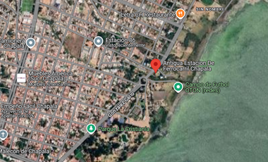 Casa Venta Chapala Estacion 86 Jalisco