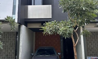 [JALAN 2 MOBIL] Rumah Cluster Jatibening Pondok Gede SIAP HUNI Murah Kota Bekasi (AR157) Jual Dijual