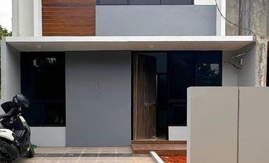 Rumah Jatiasih, Dekat Jalan Wibawa Mukti, SIAP HUNI, Mewah Murah di Kota Bekasi (ARR158) Jual Dijual