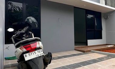 Rumah Jatiasih, Dekat Jalan Wibawa Mukti, SIAP HUNI, Mewah Murah di Kota Bekasi (ARR158) Jual Dijual