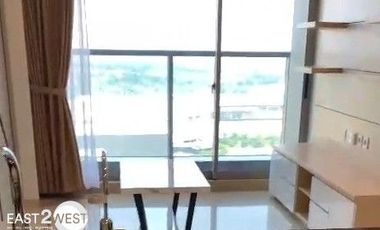 Dijual/Disewakan Apartemen Branz BSD City Tangerang 3 Bedroom Bagus Semi Furnished Siap Huni