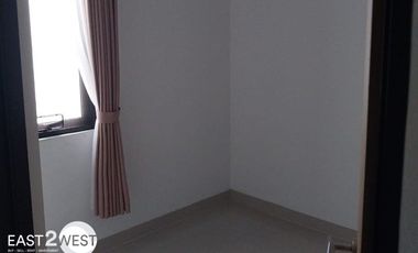 Disewakan Rumah Cluster Yuthica BSD City Tangerang Selatan Bagus Cantik Siap Huni Lokasi Nyaman Strategis