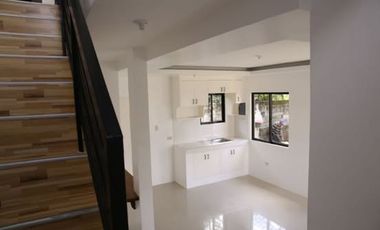 2BR House and Lot for Sale in San Mateo Rizal Rizal
