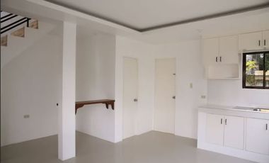 2BR House and Lot for Sale in San Mateo Rizal Rizal
