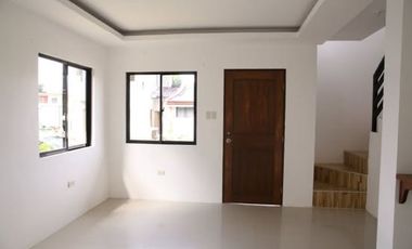 2BR House and Lot for Sale in San Mateo Rizal Rizal