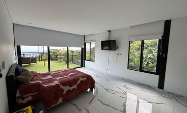 VENTA HERMOSA CASA MEDIO DAPA  PARCELACION GUALANDAYS