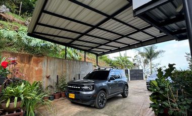 VENTA HERMOSA CASA MEDIO DAPA  PARCELACION GUALANDAYS