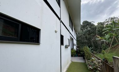 VENTA HERMOSA CASA MEDIO DAPA  PARCELACION GUALANDAYS