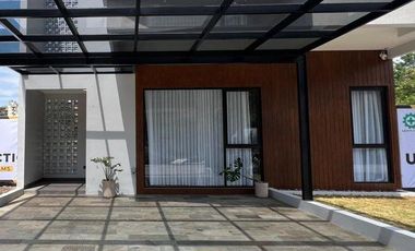 Rumah Dijual Di Cisitu Dago Coblong Kota Bandung 2 Lantai +Rooftop