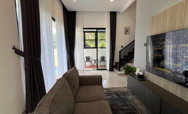 Rumah Dijual Di Cisitu Dago Coblong Kota Bandung 2 Lantai +Rooftop