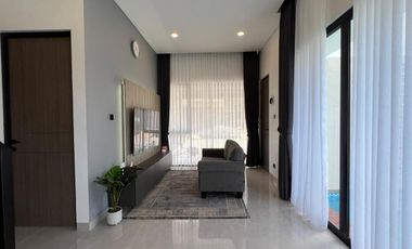 Rumah Dijual Di Cisitu Dago Coblong Kota Bandung 2 Lantai +Rooftop