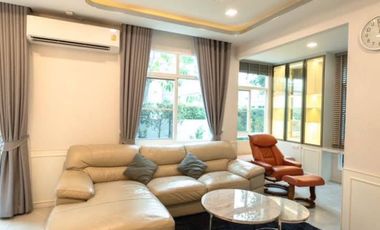 [Sell] 🔵 [Rent] Luxury Home for rent at Mantana Bangna-Wongwaen🔵