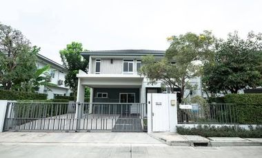 [Sell] 🔵 [Rent] Luxury Home for rent at Mantana Bangna-Wongwaen🔵