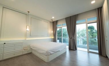 [Sell] 🔵 [Rent] Luxury Home for rent at Mantana Bangna-Wongwaen🔵