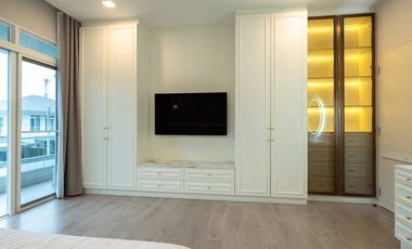 [Sell] 🔵 [Rent] Luxury Home for rent at Mantana Bangna-Wongwaen🔵