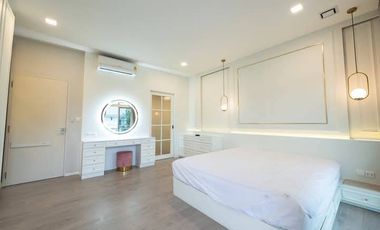 [Sell] 🔵 [Rent] Luxury Home for rent at Mantana Bangna-Wongwaen🔵