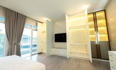 [Sell] 🔵 [Rent] Luxury Home for rent at Mantana Bangna-Wongwaen🔵