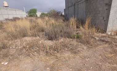 VENTA DE TERRENO EN TLAPACOYA, PACHUCA DE SOTO HIDALGO