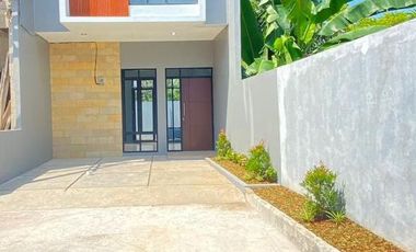Rumah Inaya Jatiluhur Jatiasih, Baru 2 LANTAI Mewah Harga Murah Minimalis di Kota Bekasi Jual Dijual