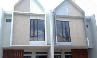 Rumah Inaya Jatiluhur Jatiasih, Baru 2 LANTAI Mewah Harga Murah Minimalis di Kota Bekasi Jual Dijual