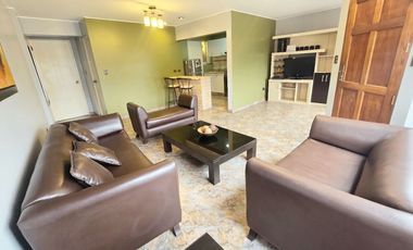 Alquiler de Departamento Amoblado en Av. Antares, Surco