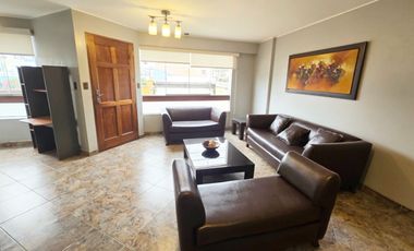 Alquiler de Departamento Amoblado en Av. Antares, Surco