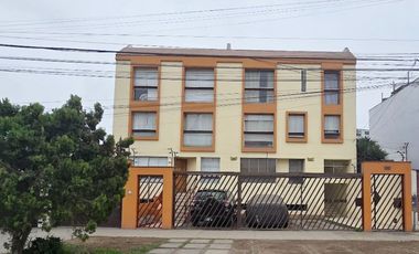 Alquiler de Departamento Amoblado en Av. Antares, Surco