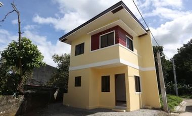 2-Bedroom House for Sale in San Mateo Rizal