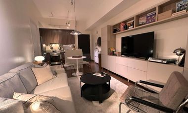 FOR SALE: SHANG SALCEDO PLACE 1 BEDROOM MAKATI CITY