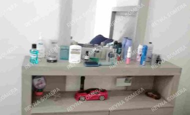 RENTA DE DEPARTAMENTO AMUEBLADO *SIN MASCOTAS*