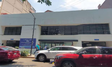 Edificio en venta en Juárez, Cuauhtémoc