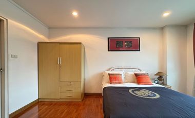 Spacious Low-Rise Condo in the Heart of Sukhumvit – Unblocked View!!