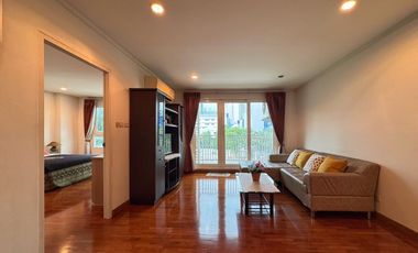 Spacious Low-Rise Condo in the Heart of Sukhumvit – Unblocked View!!