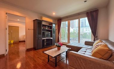 Spacious Low-Rise Condo in the Heart of Sukhumvit – Unblocked View!!