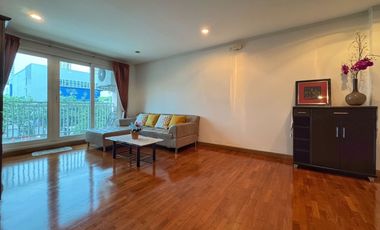 Spacious Low-Rise Condo in the Heart of Sukhumvit – Unblocked View!!