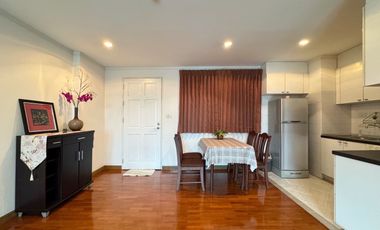 Spacious Low-Rise Condo in the Heart of Sukhumvit – Unblocked View!!