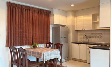 Spacious Low-Rise Condo in the Heart of Sukhumvit – Unblocked View!!