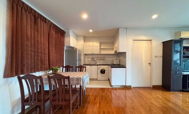 Spacious Low-Rise Condo in the Heart of Sukhumvit – Unblocked View!!