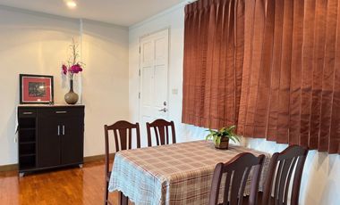 Spacious Low-Rise Condo in the Heart of Sukhumvit – Unblocked View!!