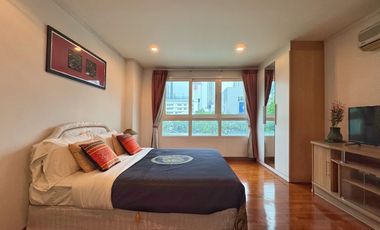 Spacious Low-Rise Condo in the Heart of Sukhumvit – Unblocked View!!