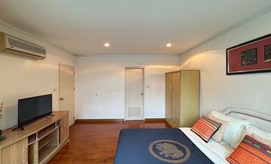 Spacious Low-Rise Condo in the Heart of Sukhumvit – Unblocked View!!