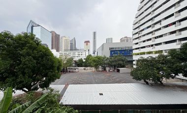 Spacious Low-Rise Condo in the Heart of Sukhumvit – Unblocked View!!