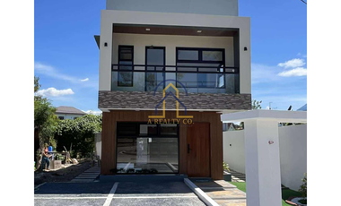 Brand New House and lot for Sale in Southplains Executive Village, Dasmarinas, Cavite