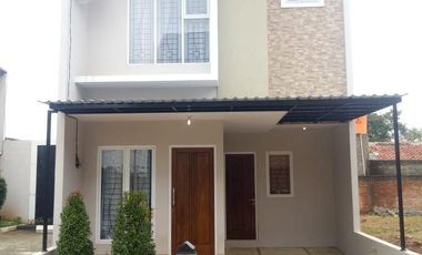 Rumah Nuci Jatiasih Dekat Toll Jatiwarna,Baru 2 LANTAI di Jatiluhur Jatiasih Kota Bekasi Jual Dijual