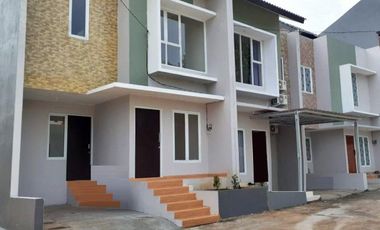 Rumah Nuci Jatiasih Dekat Toll Jatiwarna,Baru 2 LANTAI di Jatiluhur Jatiasih Kota Bekasi Jual Dijual