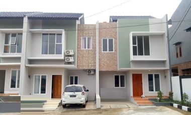 Rumah Nuci Jatiasih Dekat Toll Jatiwarna,Baru 2 LANTAI di Jatiluhur Jatiasih Kota Bekasi Jual Dijual